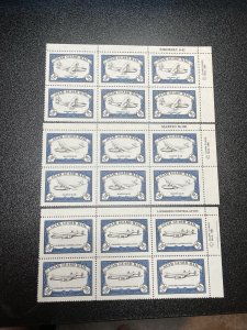 Guam Guard Mail MNH Ships and Planes KSPhilatelics