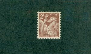 FRANCE  384 MH  BIN$ 0.50