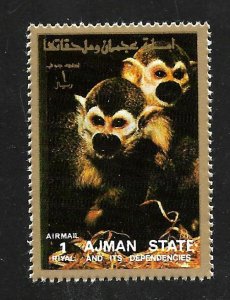 Ajman State 1973 - MNH - Scott #C ?