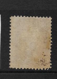 US 1861-66  5c  JEFFERSON    MLH  GRILL  Sc 95