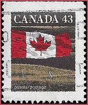 CANADA   # 1359as USED (1)