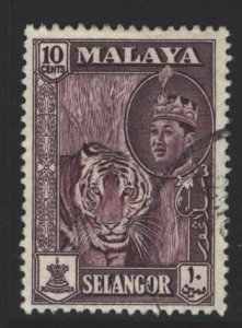 Selangor Sc#119 Used