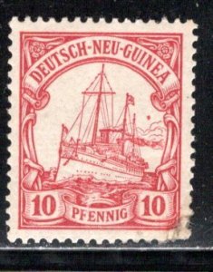 German New Guinea Scott # 9, mint hr