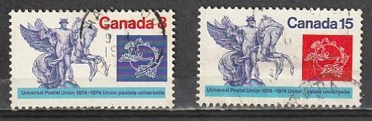 #648-9 Canada Used