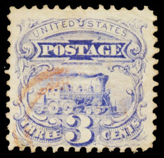 U.S. CLASSIC CANCELS 114  Used (ID # 103817)