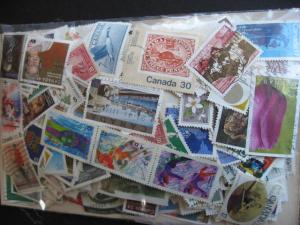 Canada mixture (duplicates,mixed condition) 1000 80%commems