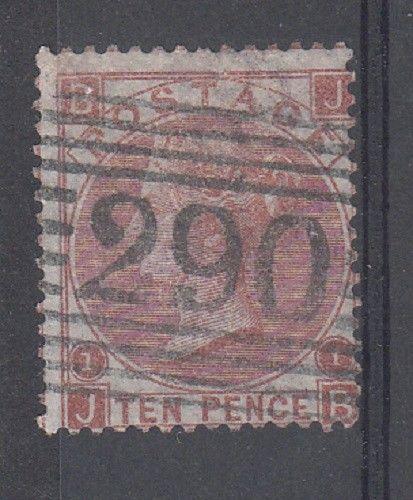 Great Britain Scott 53 Used (Catalog Value $325.00)