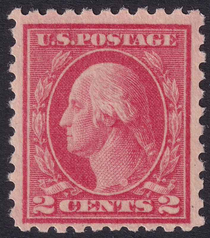 #463 Mint NH, F-VF (CV $10 - ID42777) - Joseph Luft