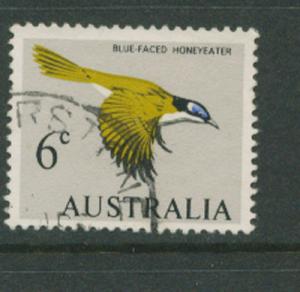 Australia SG 387 VFU