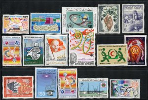 Tunisia, Good stamps that needs a Home lot 2