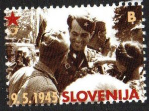 Slovenia Sc #588 MNH