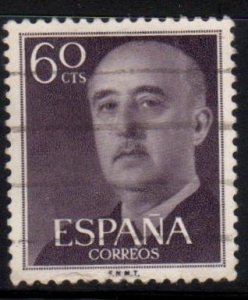 Spain Scott No. 822