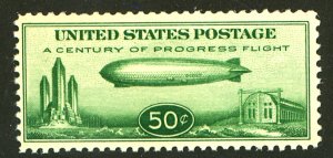 U.S. #C18 MINT OG NH