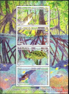 TAAF FRANCE ANTARCTIC 2026 BIRDS WILDLIFE EUROPA ISLAND FSAT