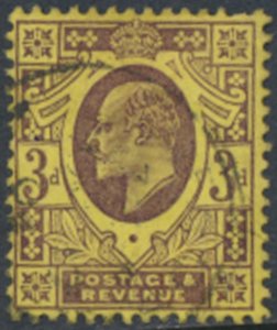 GB  SG  232   SC#  132 *  Used  see details & scans