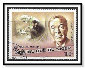 Niger #408 Nobel Prize Winners CTO