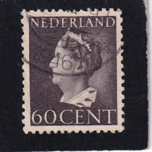 Netherlands   #    225B    used