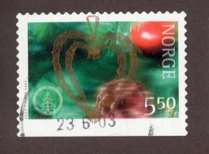 Norway  1350   Used 