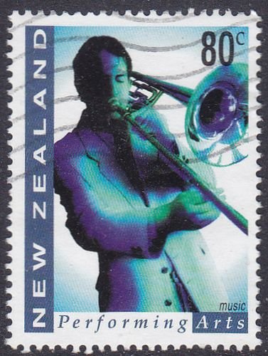 New Zealand 1998 SG2125 Used