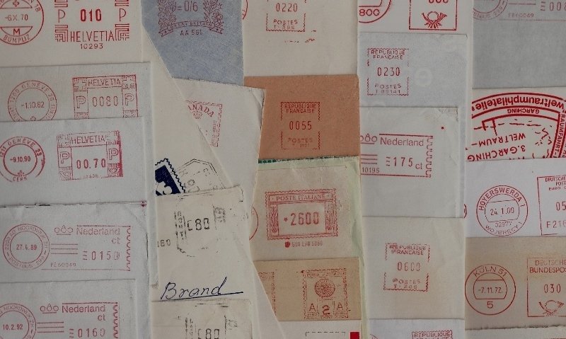 Worldwide 26 covers/cards Space/metered mail (2)
