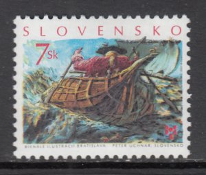 Slovakia 383 MNH VF