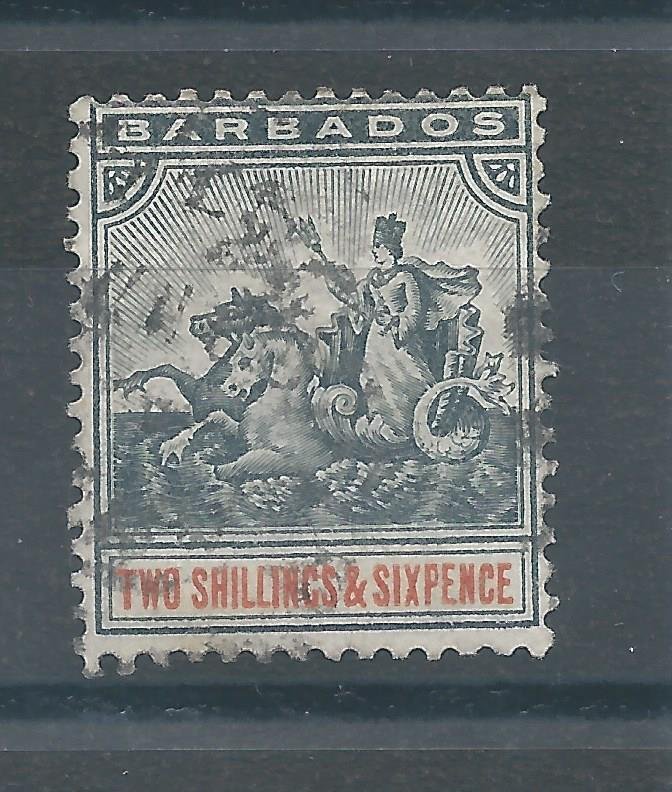 ​Barbados 79 U