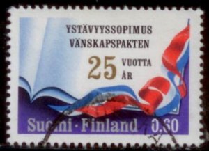 Finland 1973 SC# 524 Used E90