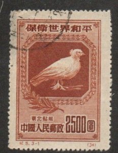 Peoples Rep. of China North East 1L154