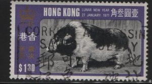 HONG KONG   261 USED