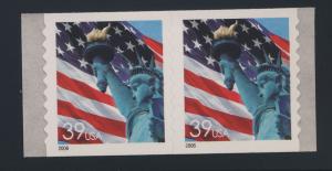 3981 MNH pair