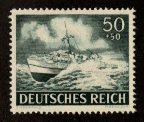 Germany #B229 MNH