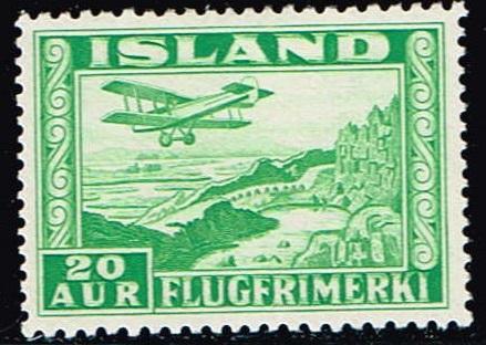 Iceland # C16 MLH