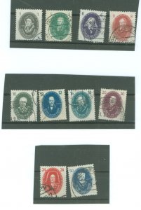 German Democratic Republic (DDR) #58-67 Used Single (Complete Set)