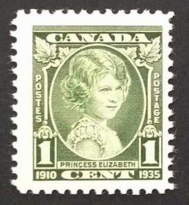 Canada 211 F-VF MNH