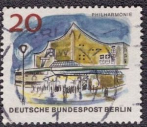 Germany Berlin 9N225 Used