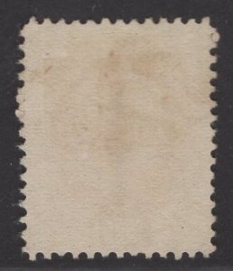 US Stamp #188 10c Brown Jefferson USED SCV $30.00