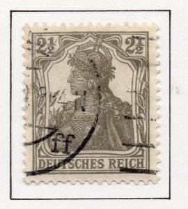 Deutschland Germany 1916-19 Early Issue Fine Used 2.5pf. 290332