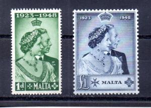 Malta 223-224 MH