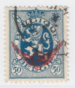Belgium Official 1930-31 50c Used Stamp A25P60F20960-