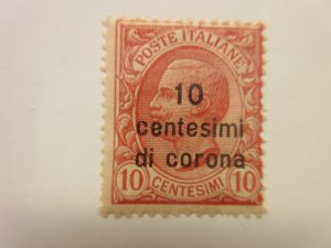 DALMATIA, Scott: 3, MINT NEVER HINGED, Lot29, Cat $9.50