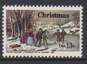 1702 Christmas MNH