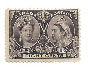 Canada 1897 - M - Scott #56 *