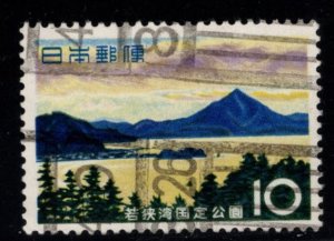 JAPAN  Scott 806 Used stamp