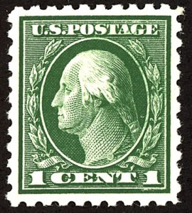 U.S. #424 MINT OG NH