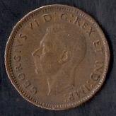 1947 Canada 1 Cent