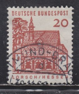 Germany 905 Portico, Lorsch 1965