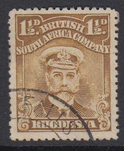 RHODESIA, Scott 121, used