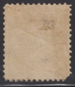 US Stamp #334 4c Washington MINT Hinged SCV $35