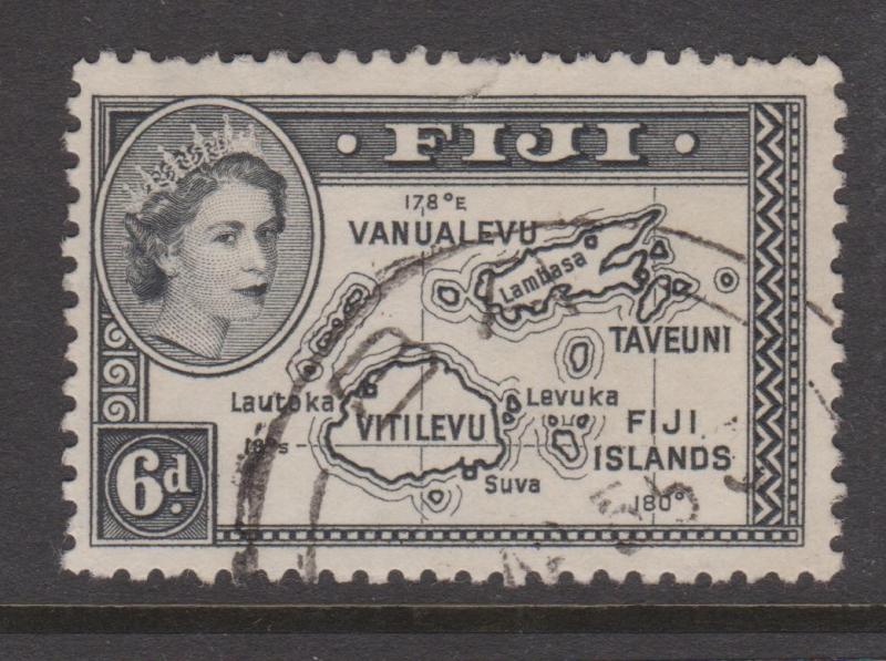 Fiji Sc#154 Used