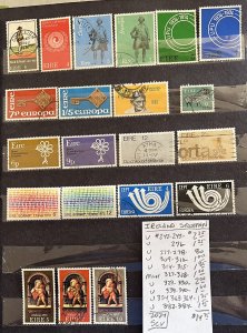 Ireland Selection #242//384- SCV=$14.75